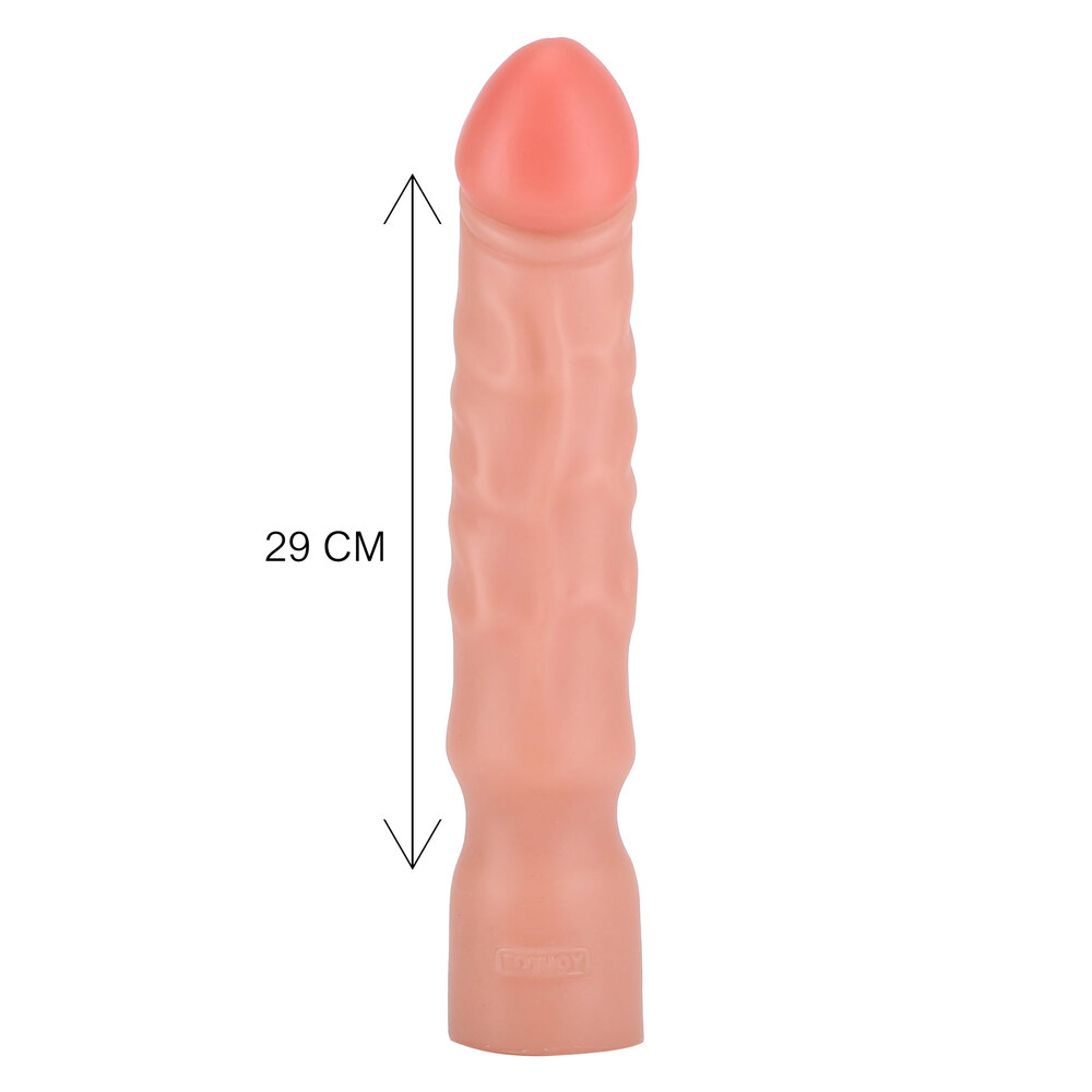 ToyJoy Big Boy Dildo 12 Inch - Image 3
