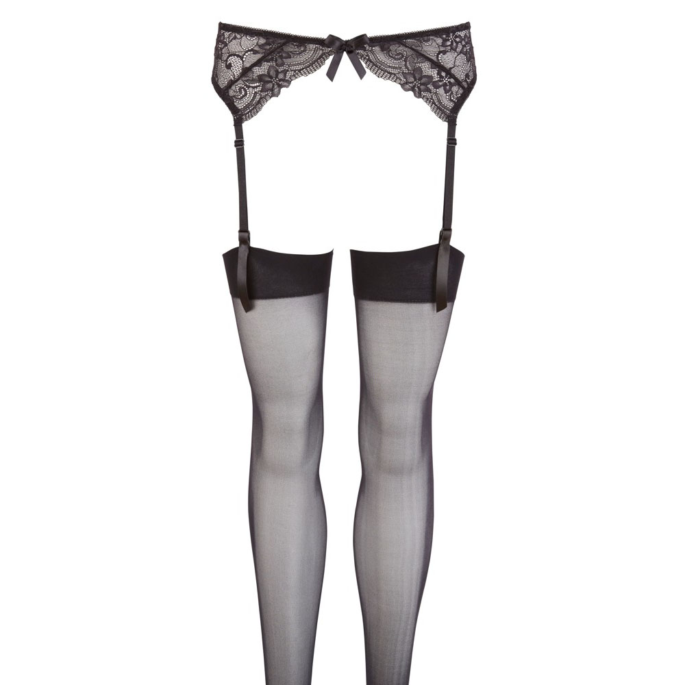 NOXQSE Suspender Set Black - Image 3