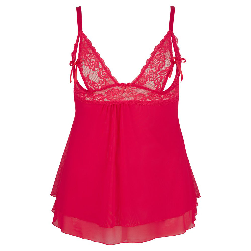 Cottelli Plus Size Babydoll - Image 3