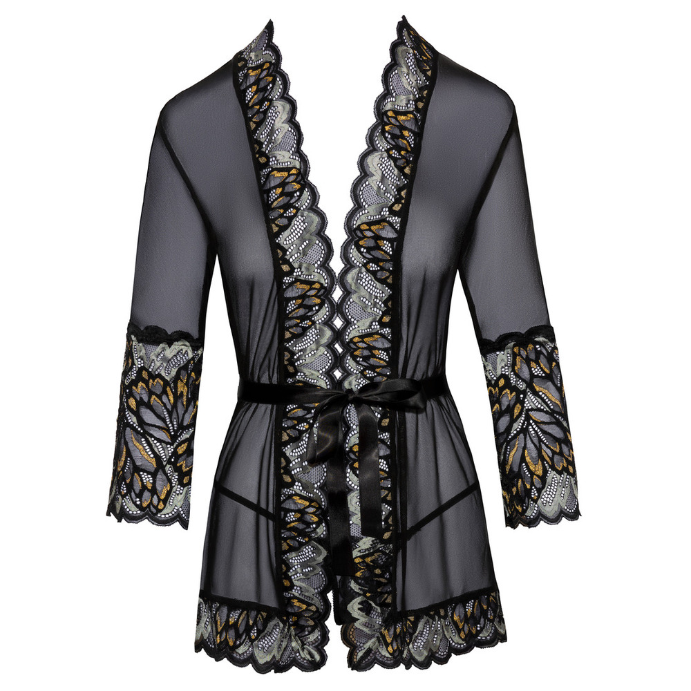 Kissable Lace Kimono - Image 3