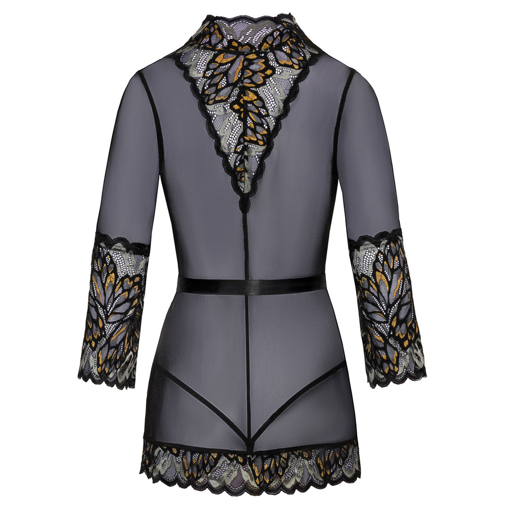 Kissable Lace Kimono - Image 4