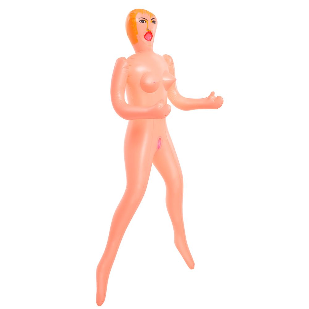 Becky The Beginner Babe Love Doll - Image 2