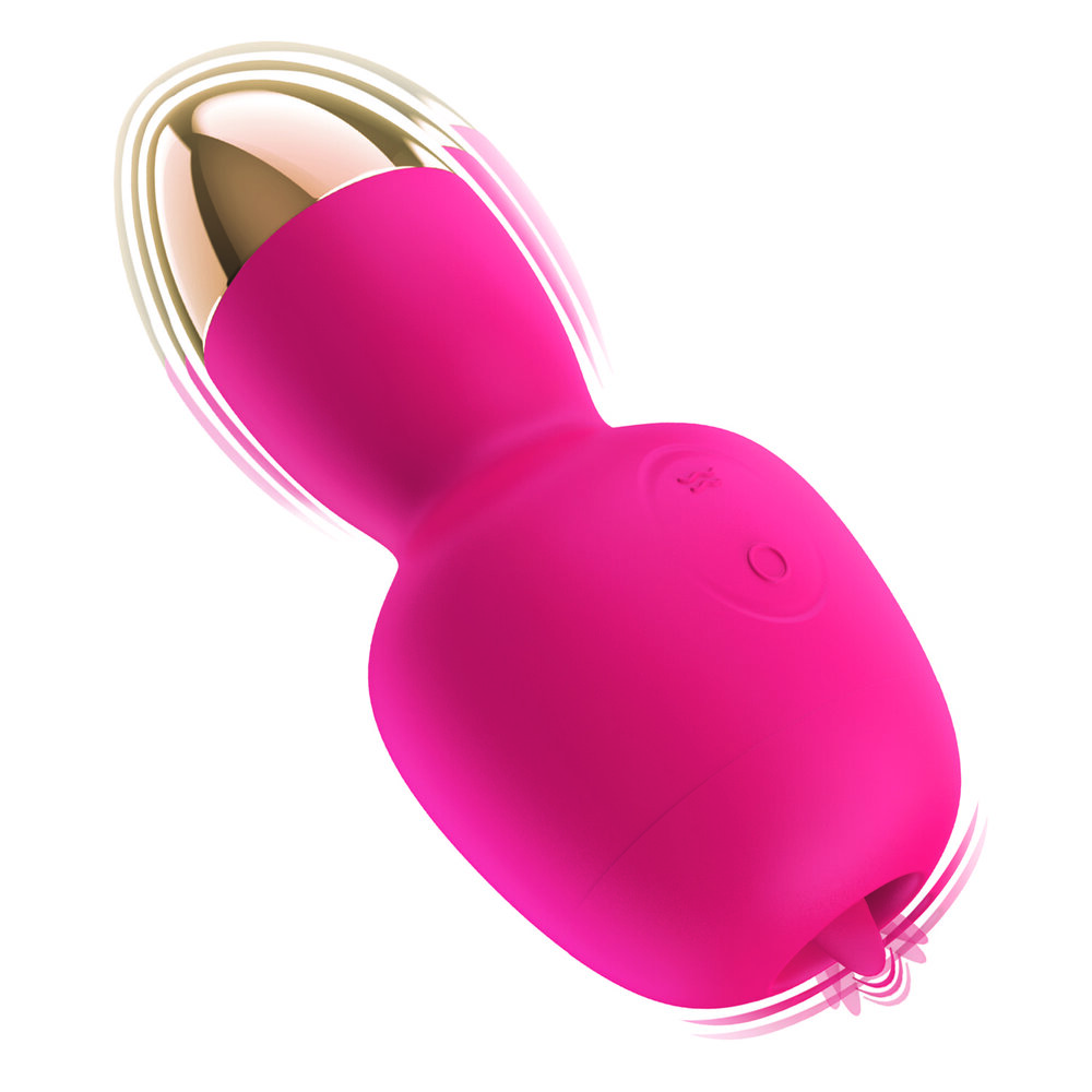ClitTastic Intense Dual Massager Rechargeable - Image 2