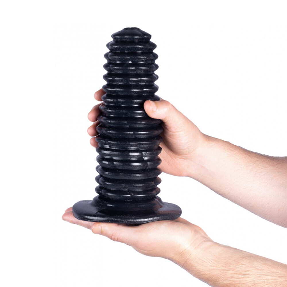 Hunglock Fluffy Dildo - Image 2