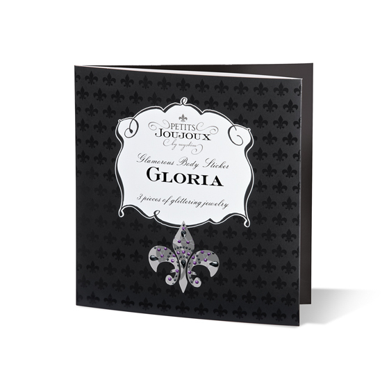 Petits Joujoux Gloria Nipple And Vagina Pasties Green - Image 4