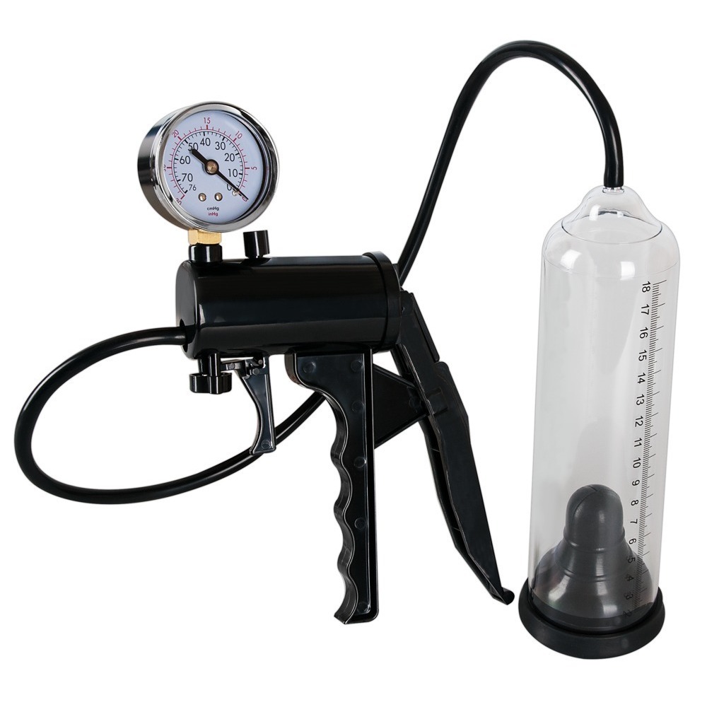 Penis Pump Stiff And Strong - Image 2