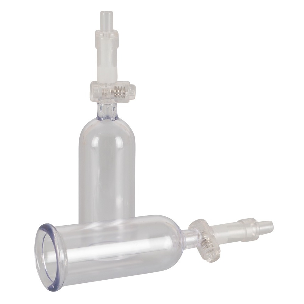 Crystal Clear Multi Female Sucker - Image 2