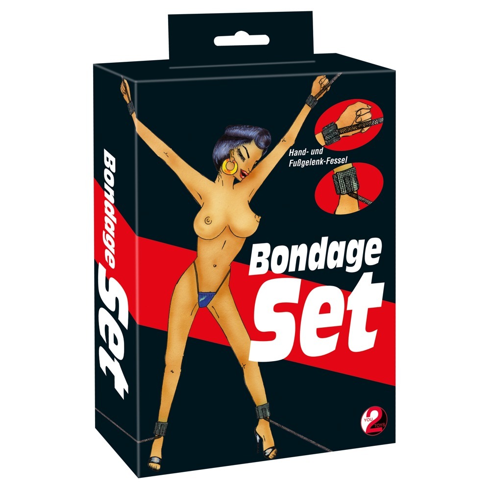 Soft Bondage Kit - Image 4
