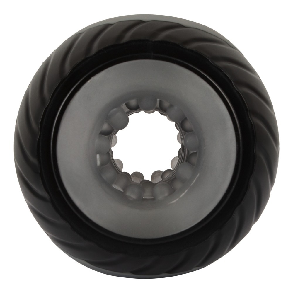 Vibrating And Squeezable Donut Masturbator - Image 2