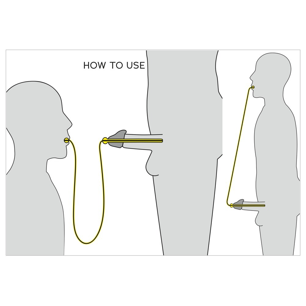 Piss To Mouth Dilator - Image 4