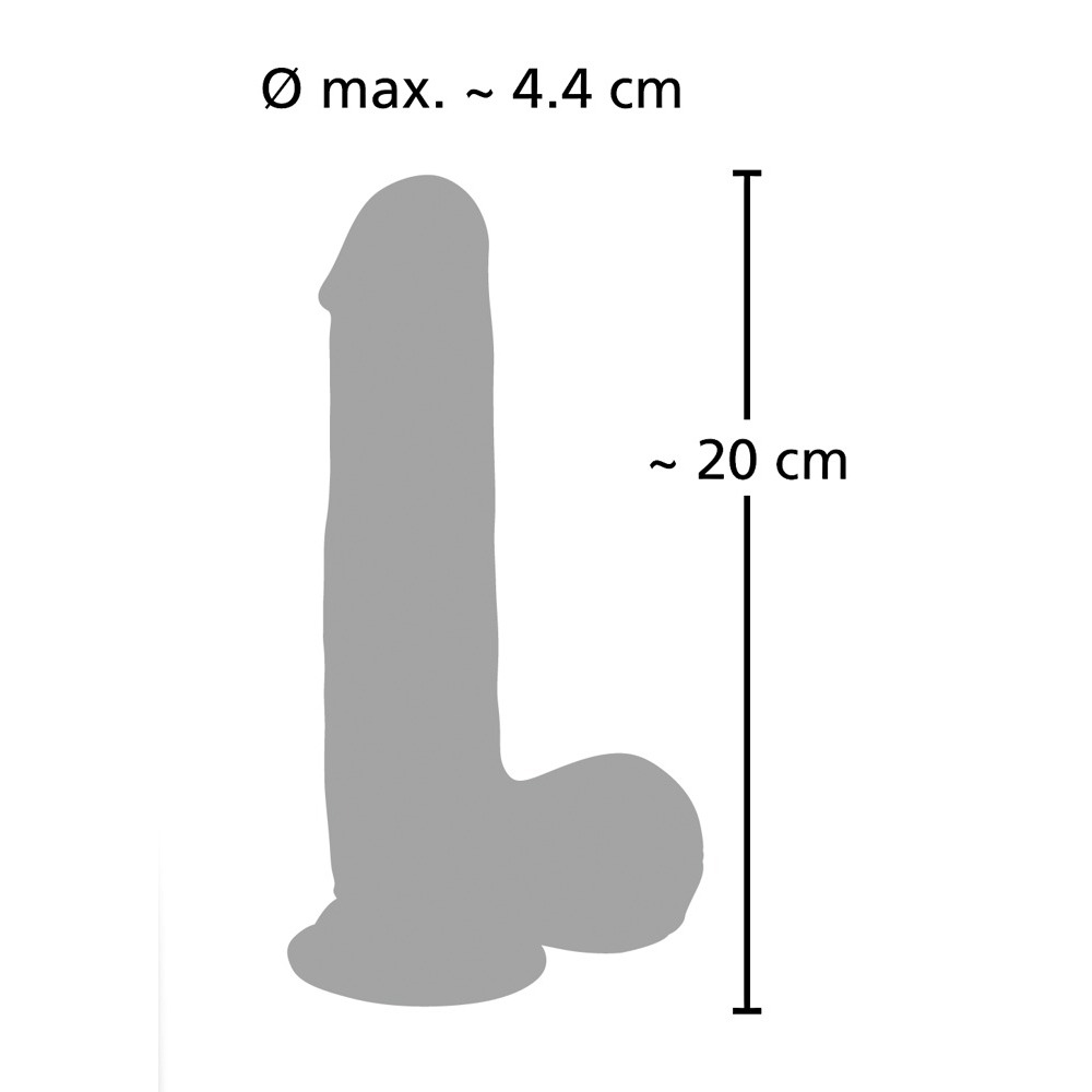 Medical Silicone Pulsating Vibrator - Image 3