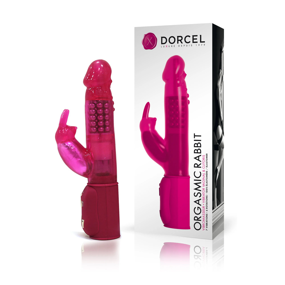 Dorcel Orgasmic Rabbit Vibrator - Image 3