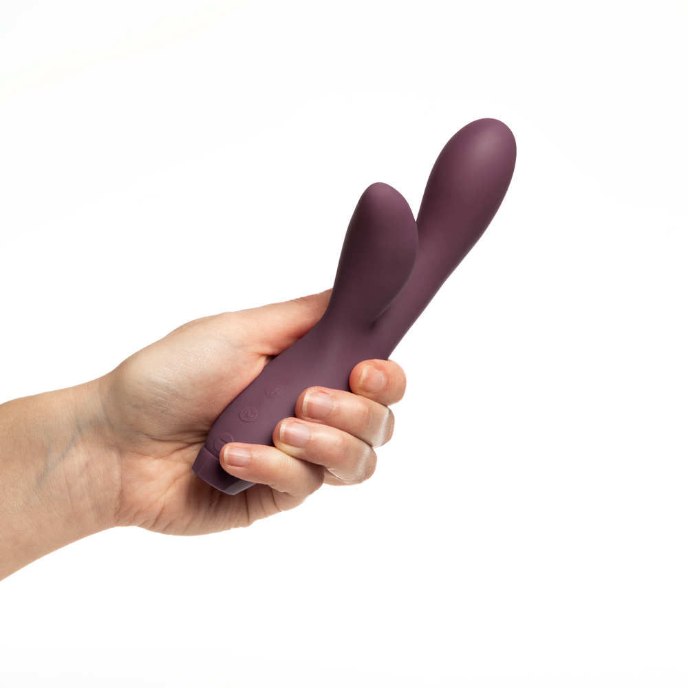 Je Joue Hera Sleek Rabbit Vibrator Purple - Image 3