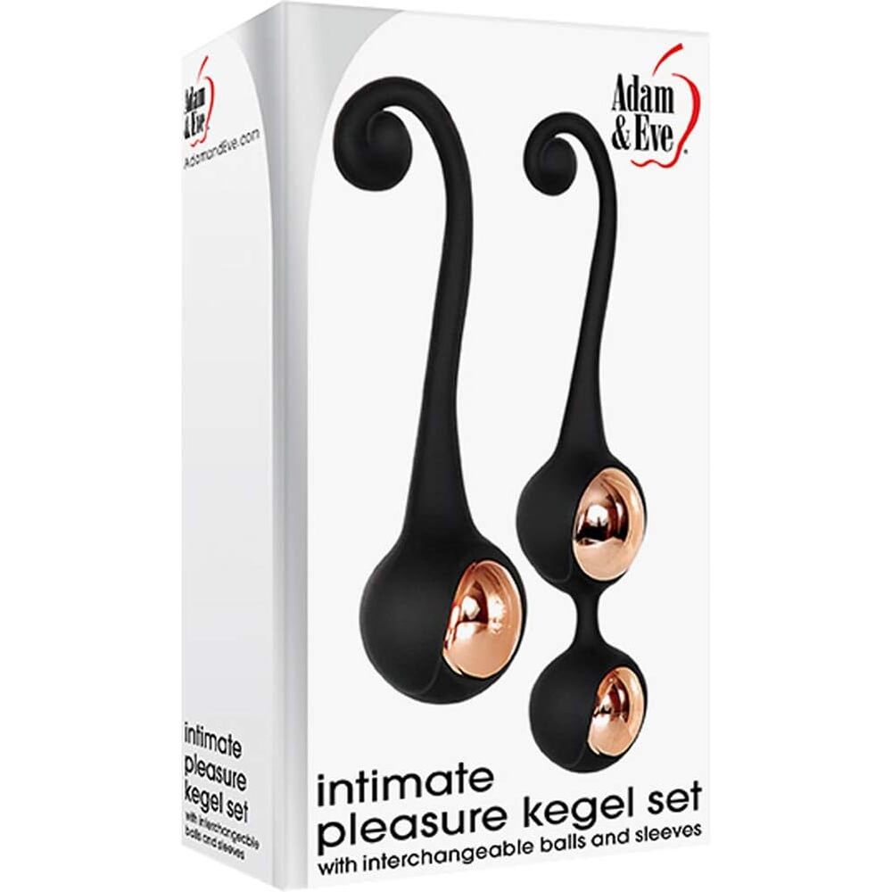 Adam And Eve Intimate Pleasure Kegel Set - Image 4