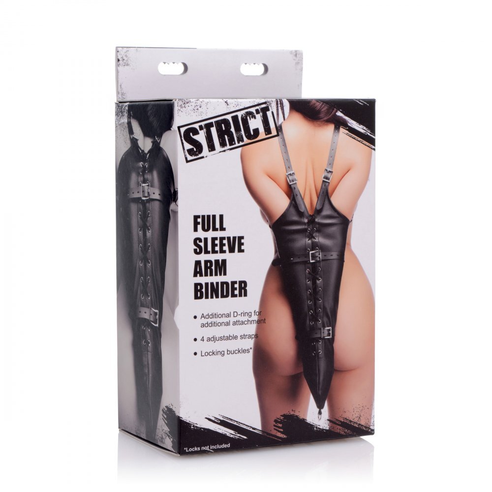 XR Strict Full Sleeve Arm Binder - Image 4