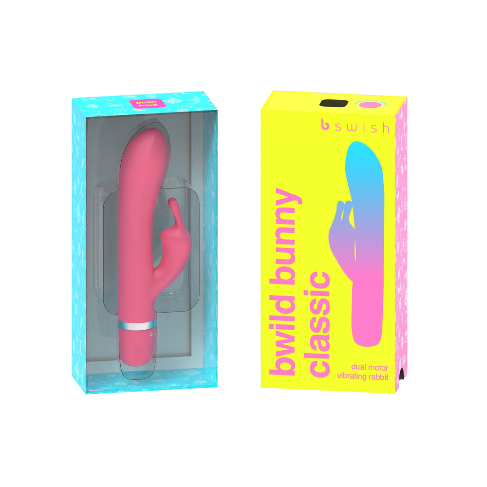 bswish Bwild Classic Bunny Vibrator - Image 2