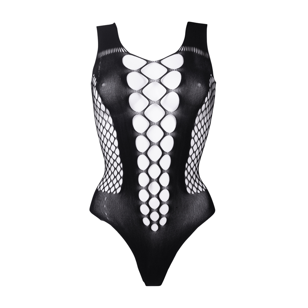 Le Desir Contrast Fence Net Teddy UK 6 to 14 - Image 3