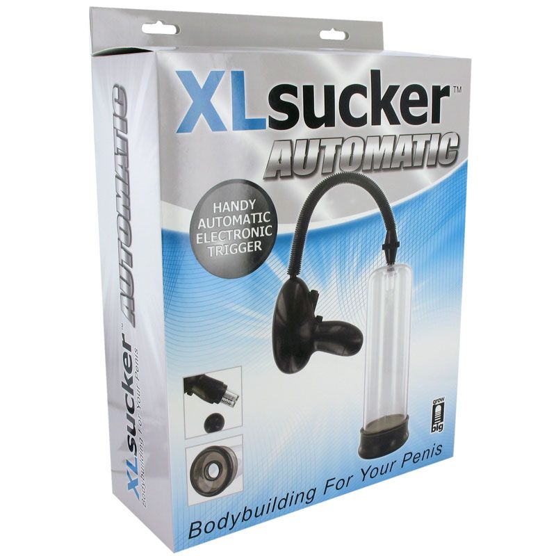 XLsucker Automatic Penis Pump - Image 4