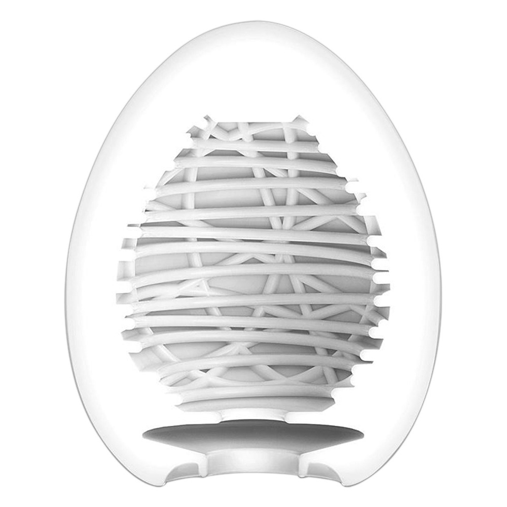Tenga Silky 2 Egg Masturbator - Image 2