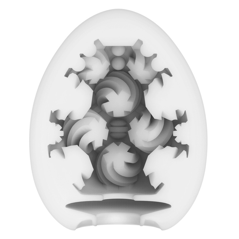 Tenga Curl Egg Masturbator - Image 2