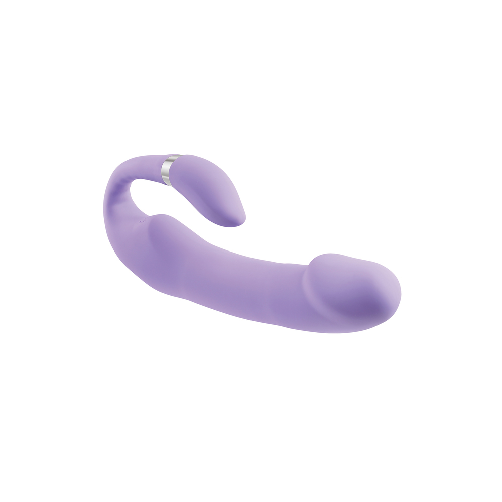 Gender X Orgasmic Orchid C Shaped Vibrator - Image 3