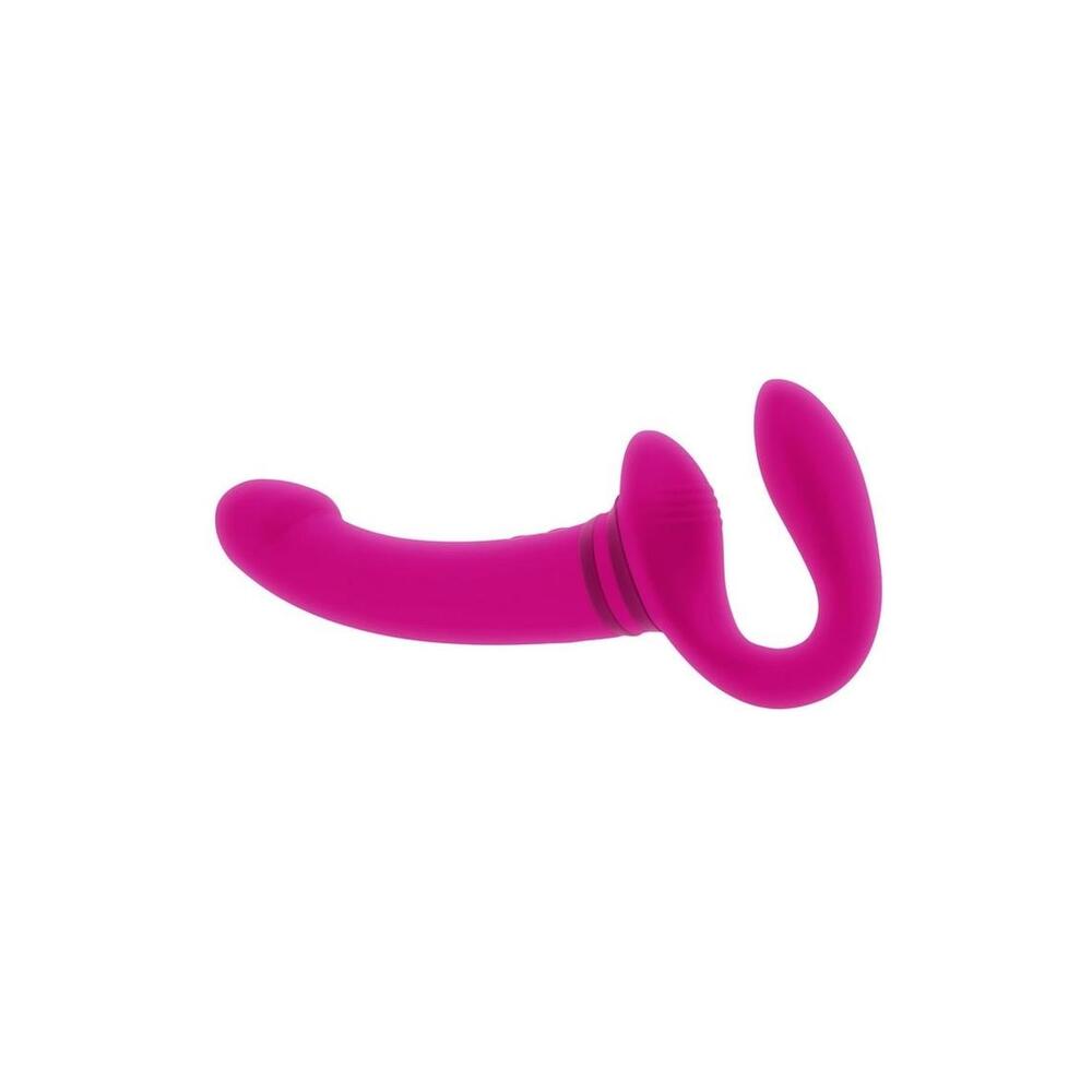 Gender X Sharing Is Caring Rechargeable Silicone Dual Vibrator - Image 2