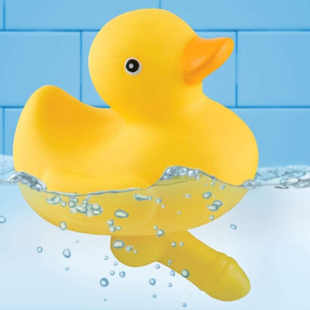 Duck With A Dick - Image 2