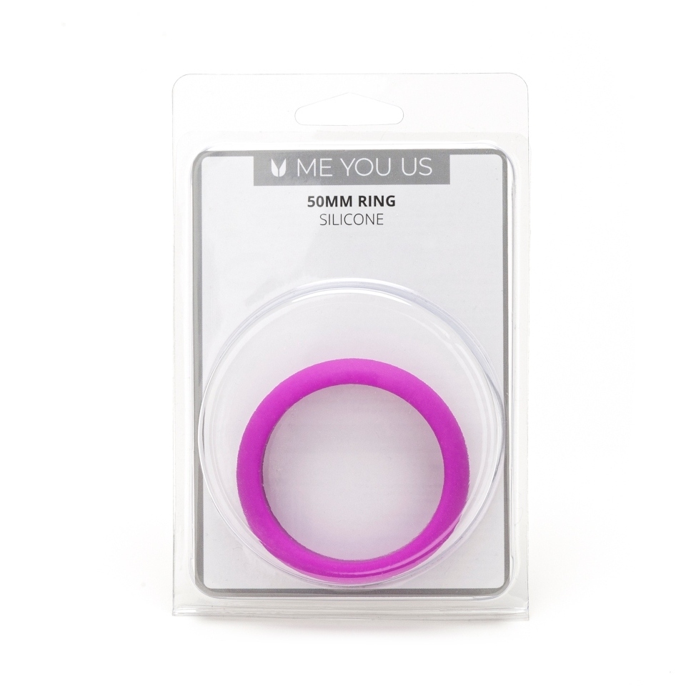 Me You Us Silicone 50mm Ring - Image 3