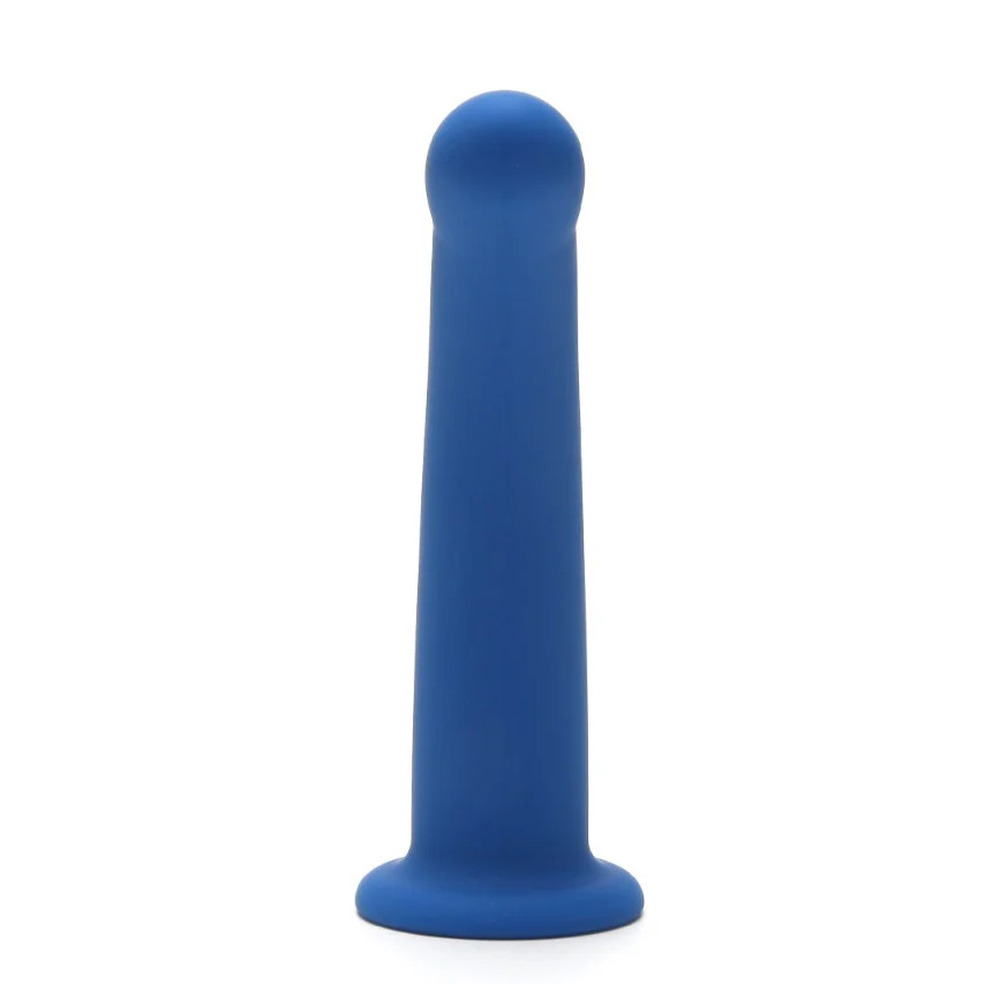 Me You Us 6 Inch Curved Silicone Dildo - Image 2