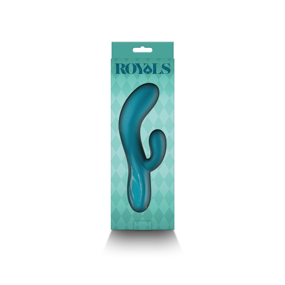 Royal Regent Metallic Green - Image 2