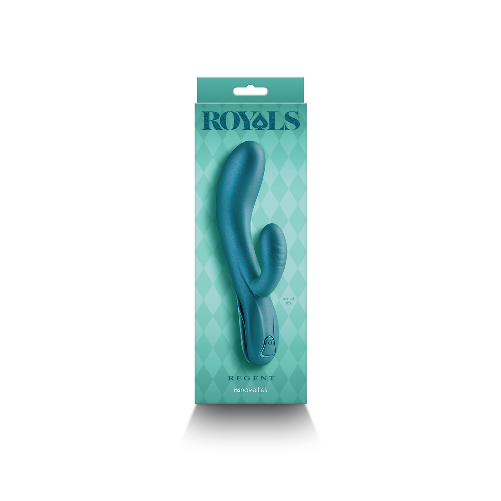 Royal Regent Metallic Green - Image 3