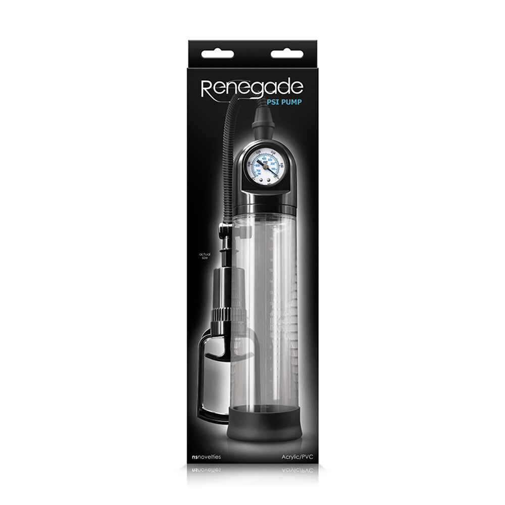 Renegade PSI Pump - Image 2