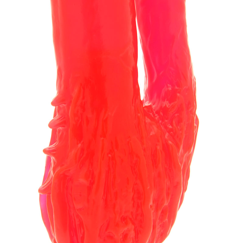 9 Inch Wall Bangers Double Penetrator Waterproof Vibrator - Image 4