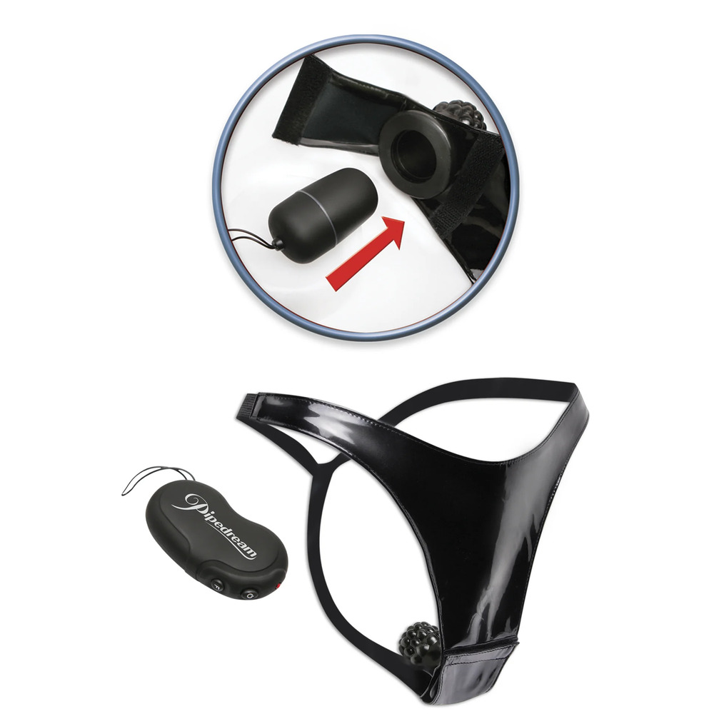 Fetish Fantasy Series 10 Function Remote Control Fantasy Panty - Image 2
