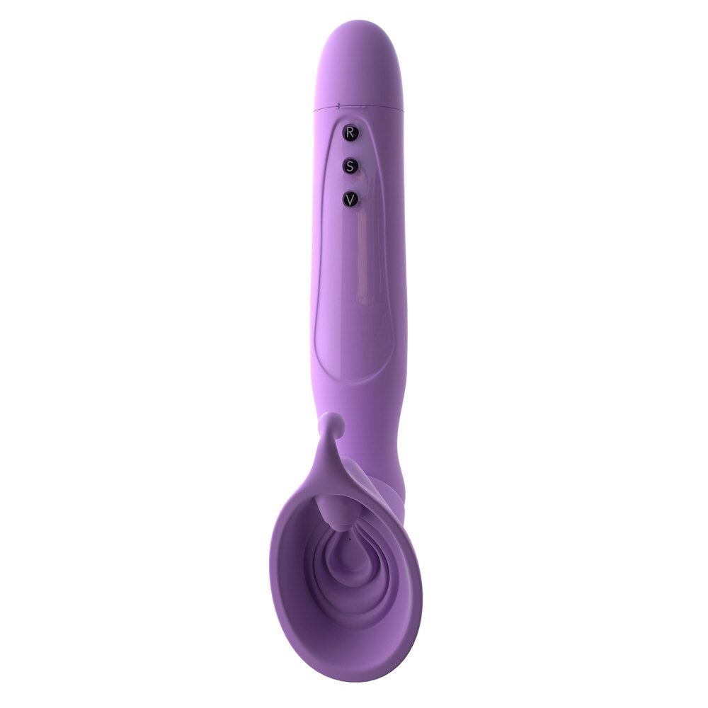 Pipedream Fantasy For Her Vibrating Roto SuckHer - Image 2