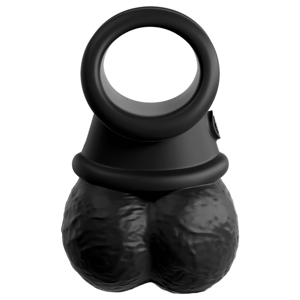 King Cock The Crown Jewels Weighted Swinging Balls - Image 2