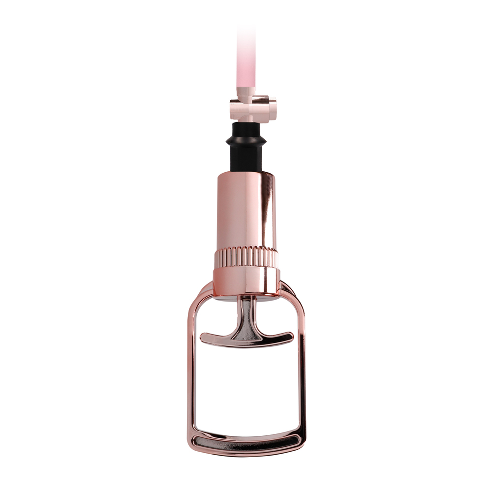 Pumped Clitoral and Nipple Pump Set - Image 3