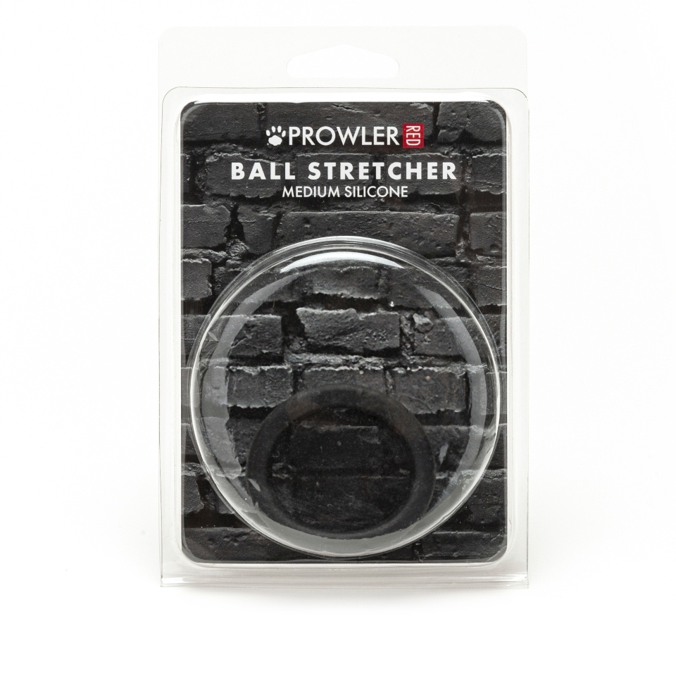 Prowler Red Medium Silicone Ball Stretcher - Image 3