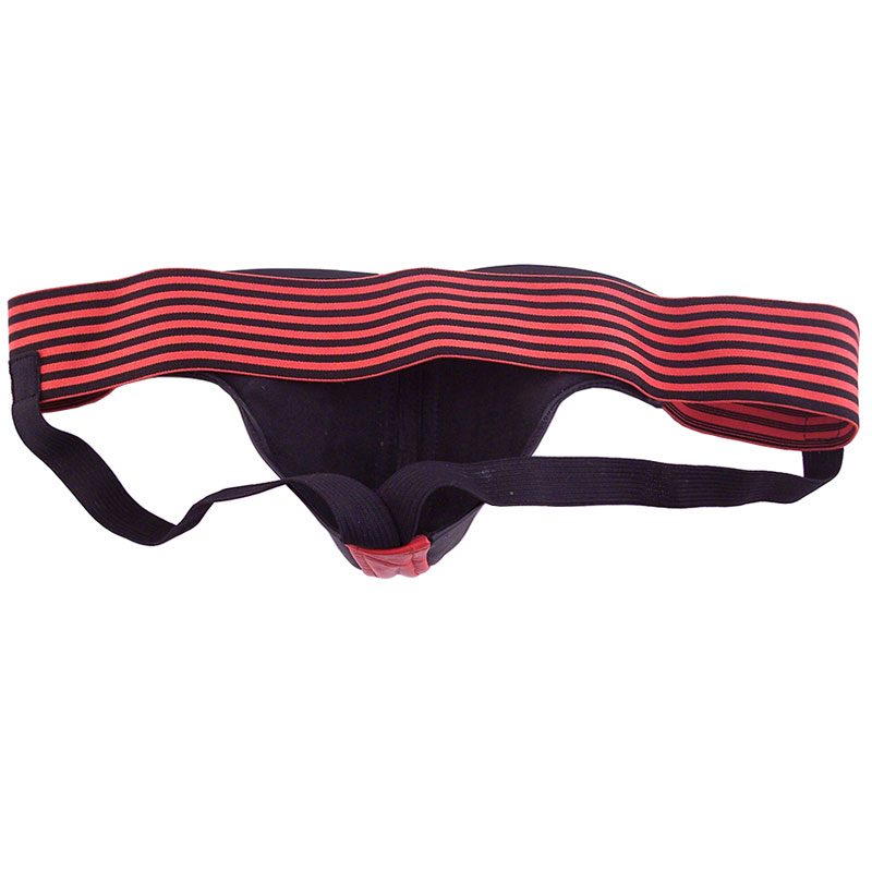 Rouge Garments Jock Black And Red - Image 2