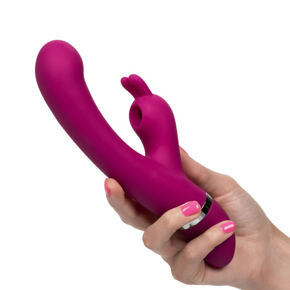 Foreplay Frenzy Bunny Kisser Vibrator - Image 4