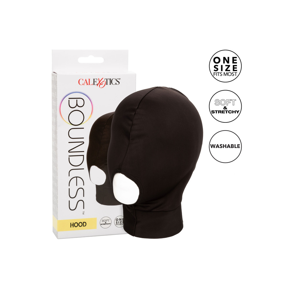 Boundless Open Mouth Hood - Image 4