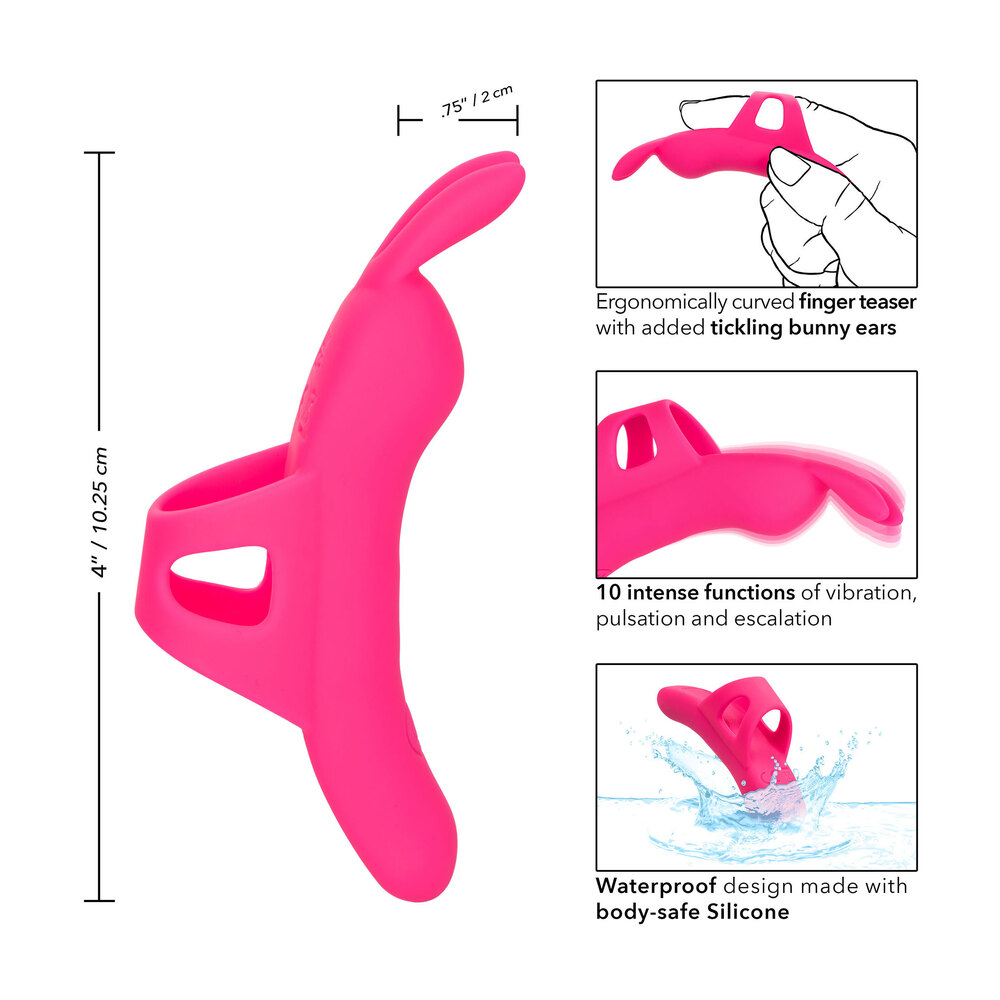 Neon Vibes The Flirty Vibe Finger Teaser - Image 2
