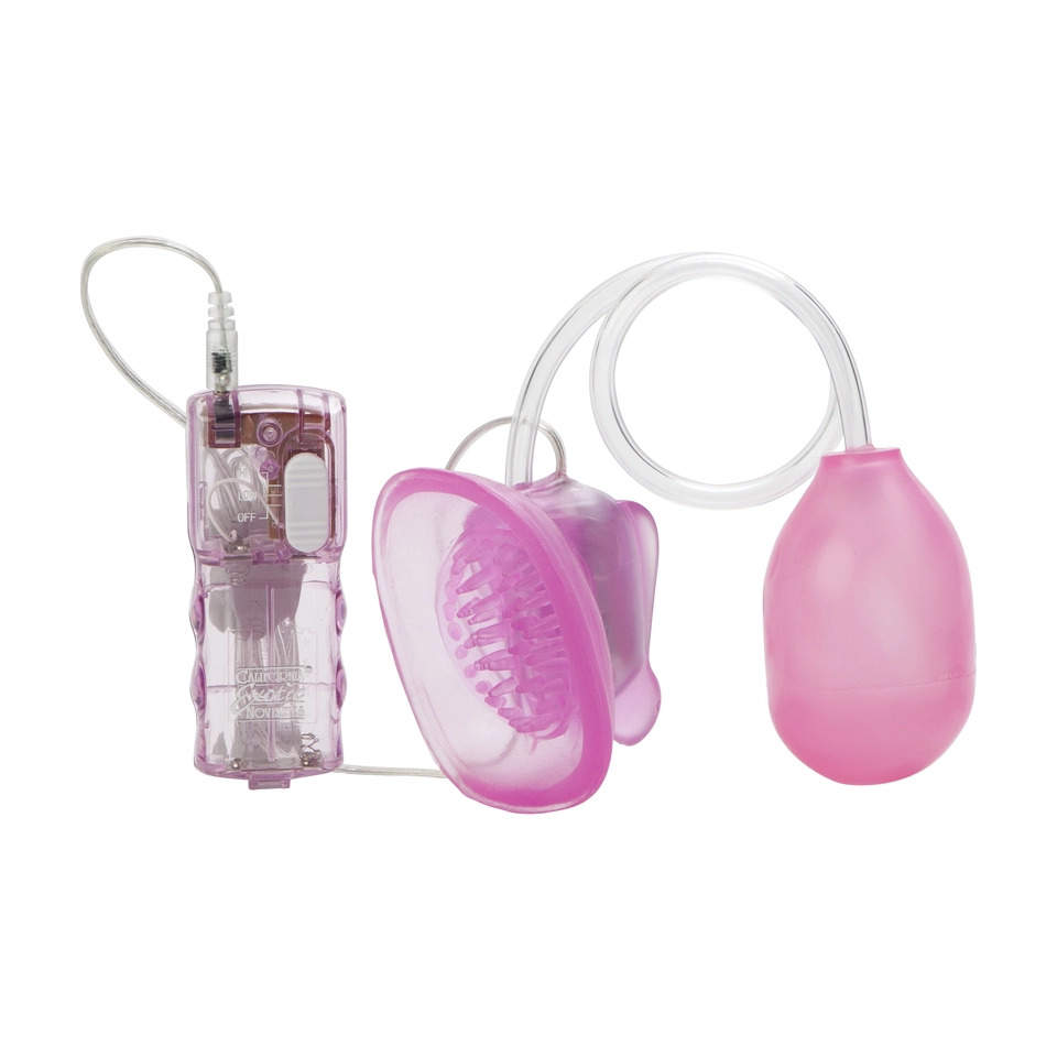 Vibro Pussy Sucky Intimate Pump - Image 2