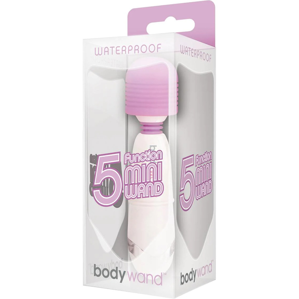 Bodywand 5 Function Mini Wand Massager - Image 4