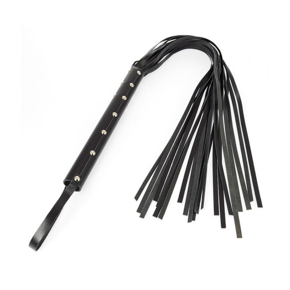 Leather Whip 38 Inches - Image 3
