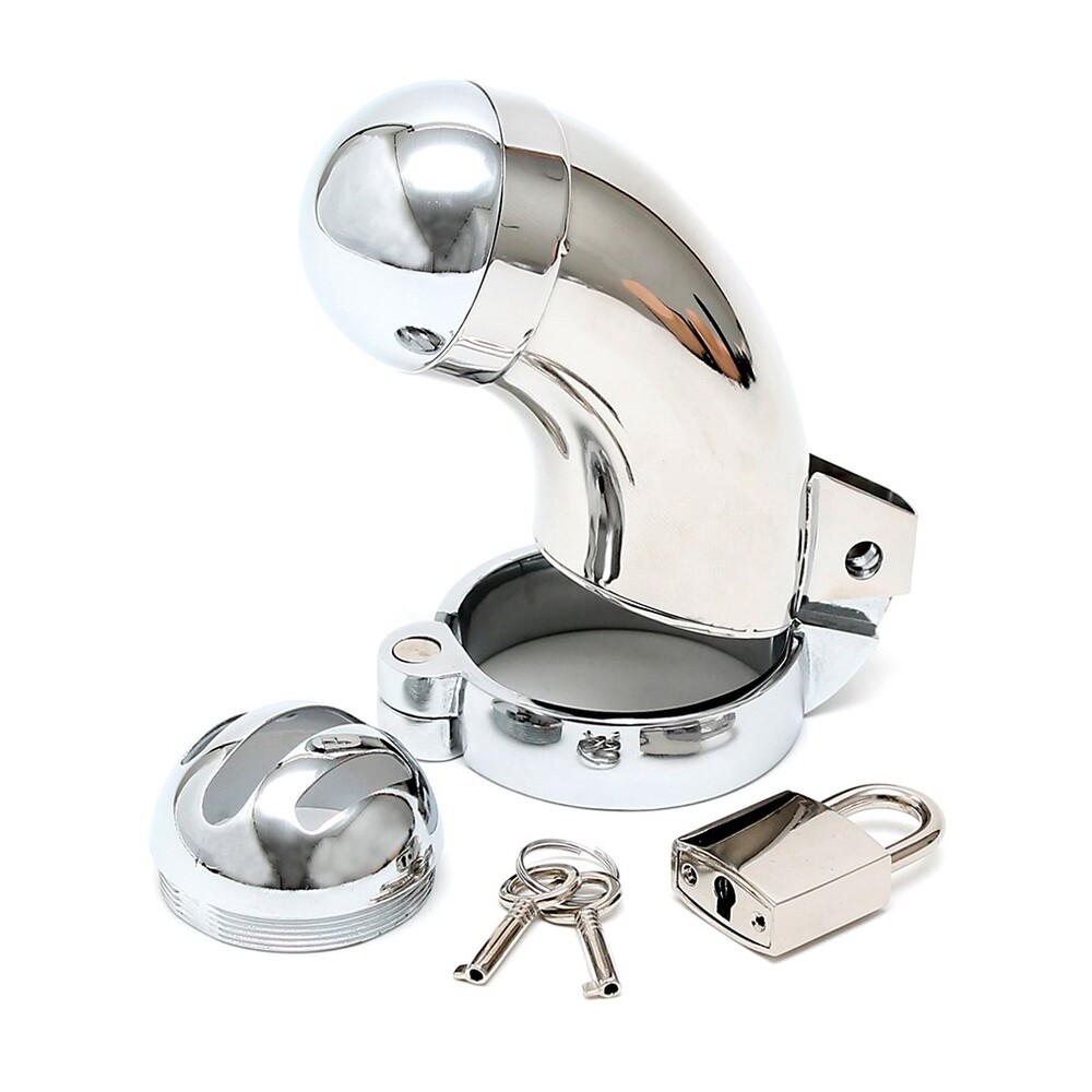 Houdini Deluxe Chastity Device - Image 2